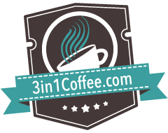 3 in 1 Coffee